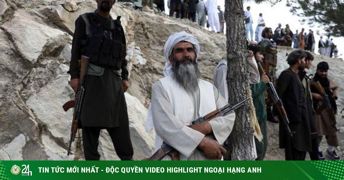 Taliban đánh lớn ở Afghanistan - Vimarsana News