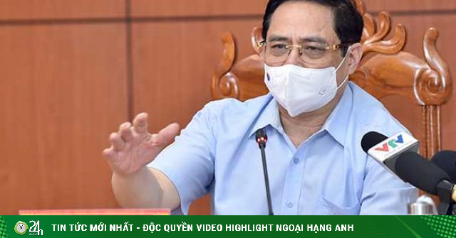 Thủ tướng ra Công điện trước diễn biến phức tạp của dịch COVID-19 tại TP.HCM - Vimarsana News