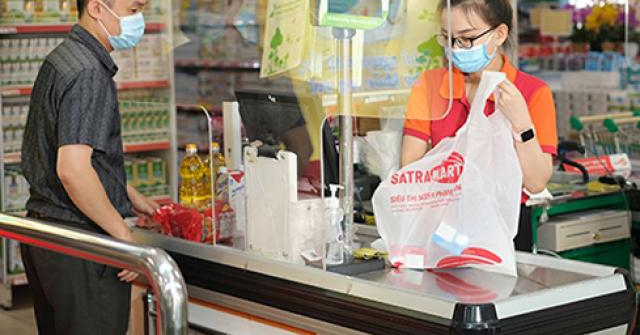 Hệ thống bán lẻ Satra gồm Satramart, Satrafoods hàng hóa không thiếu - Vimarsana News