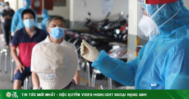 Lên phương án điều trị 10.000-15.000 ca mắc COVID-19 tại TP.HCM - Vimarsana News