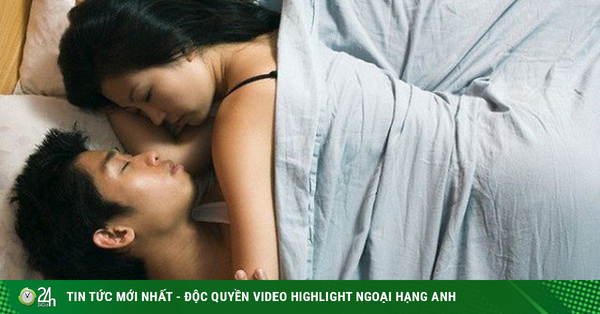 Sau cuộc "ân ái", người phụ nữ thốt ra 5 từ ngỡ đơn giản mà suýt tan nát 1 mối quan hệ - Vimarsana News