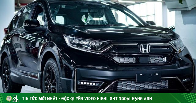 Giá xe Honda CR-V mới nhất tháng 07/2021 đầy đủ các phiên bản - Vimarsana News