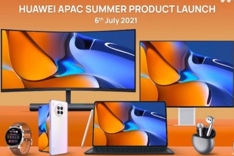 Lộ diện 2 thiết bị đầu tiên của Huawei chạy HĐH HarmonyOS