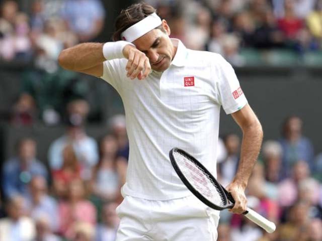 Federer recreates sad memories of 2008, netizens call for not to retire - 1