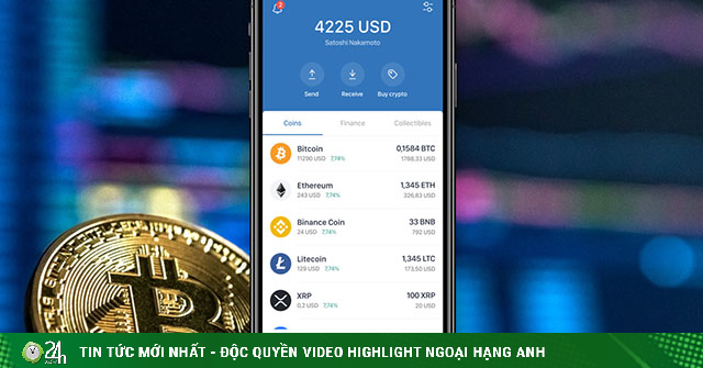 Cổ phiếu Apple "nhái" đã bắt đầu giao dịch trên Blockchain - Vimarsana News