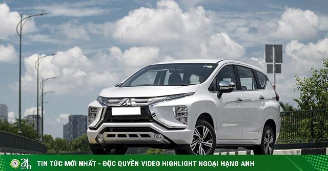 Giá xe Mitsubishi Xpander lăn bánh tháng 7/2021 - Vimarsana News