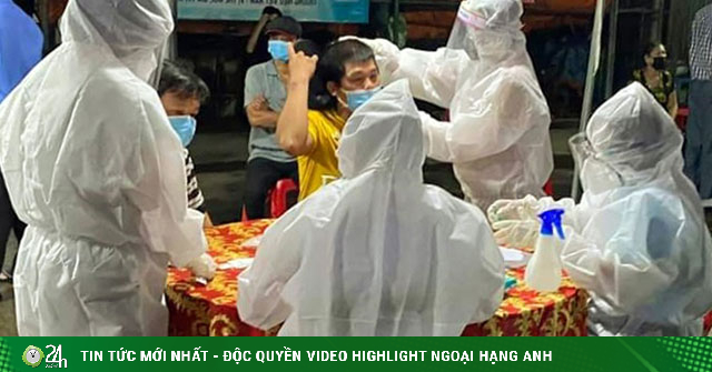 Đồng Nai: Phát hiện 15 ca dương tính với SARS-CoV-2 ở TP Biên Hòa, trong đó có 2 ca ở chợ - Vimarsana News