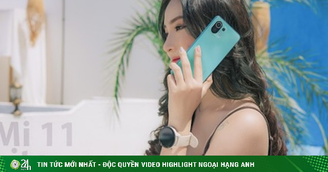 Bảng giá smartphone Xiaomi: Mi 11 5G tiếp tục giảm, nhiều dòng khác bật tăng - Vimarsana News