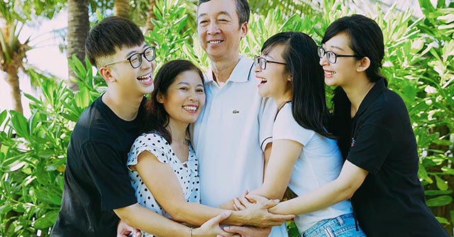 Food blogger Ninh Tito: "Vẹn tròn là được sum vầy với gia đình bên mâm cơm" - Vimarsana News