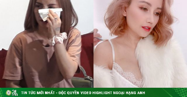 Diện mạo "Cô Xuyến" Hoàng Yến sau khi bị chồng cũ thứ 4 hành hung - Vimarsana News