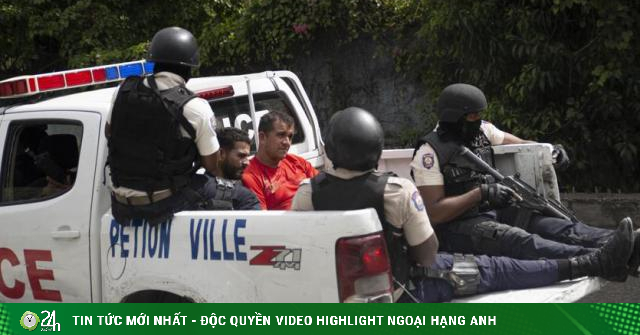 Vụ ám sát Tổng thống Haiti tại dinh thự: Bắt giữ nghi phạm người Mỹ - Vimarsana News
