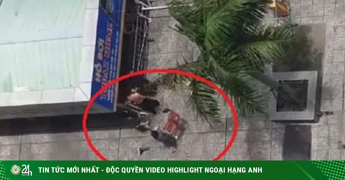 Bảo vệ và người dân chung cư ở Sài Gòn ẩu đả vì hiểu lầm chó bị đem giết thịt? - Vimarsana News