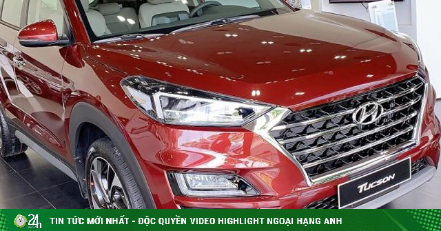 Giá xe Hyundai Tucson tháng 7/2021 mới nhất đầy đủ các phiên bản - Vimarsana News