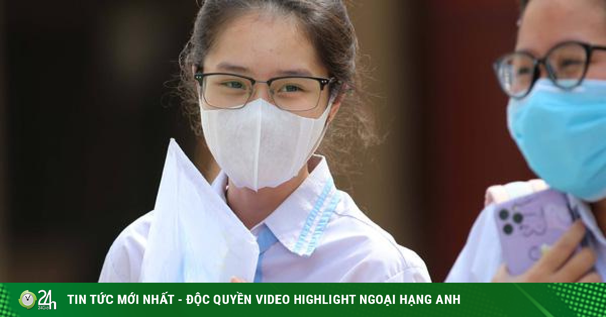 Trường ĐH Khoa học Tự nhiên TP HCM công bố điểm chuẩn ưu tiên xét tuyển thẳng