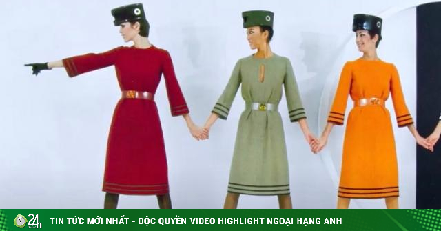 Những nhà mốt lớn lấy cảm hứng thiết kế từ huyền thoại Pierre Cardin - Vimarsana News
