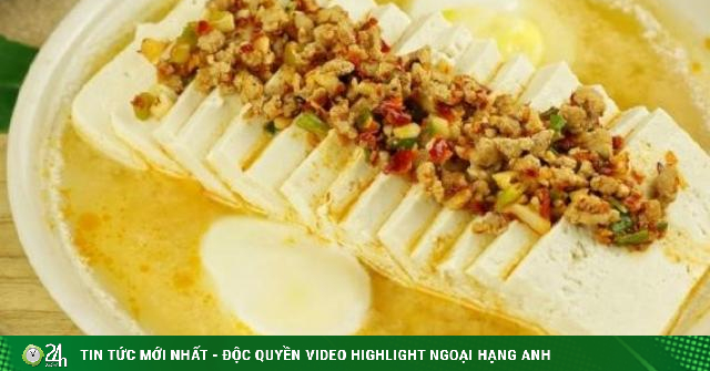 Đậu phụ làm cách này không cần chiên rán nhưng vô cùng đưa cơm, ăn 3 bát không ngán - Vimarsana News