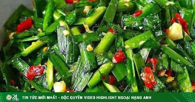 Mùa hè ăn món "rẻ như cho" này vừa lợi lá lách vừa bổ dạ dày - Vimarsana News