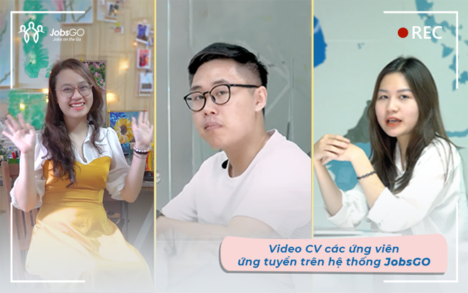 &#34;Bắt trend&#34; hình thức ứng tuyển kèm video với GenZ - 2