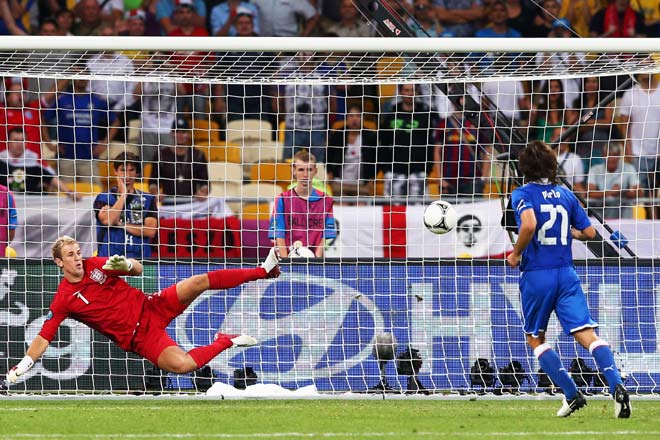 Kịch bản ĐT Anh sợ nhất đấu Italia chung kết EURO: “Bóng ma” luân lưu & nghệ thuật hắc ám - 3