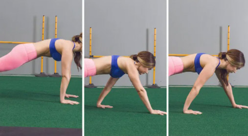 5 bài tập bụng hoàn hảo nhất giúp eo chuẩn con kiến - 5