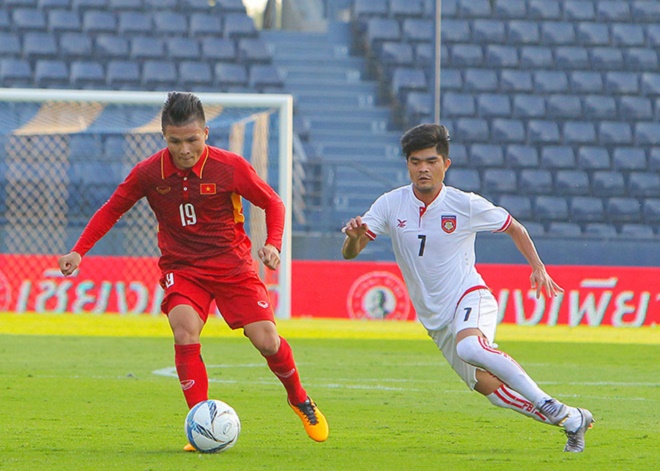 U23 Việt Nam đá vòng loại châu Á 2022: 3 đối thủ cùng bảng mạnh, yếu cỡ nào? - 1