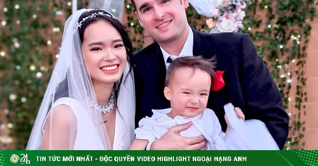 Cô gái quen trai Tây 2 tuần đã chửa, từ lúc quen đến lúc sinh con chỉ gặp đúng 2 lần