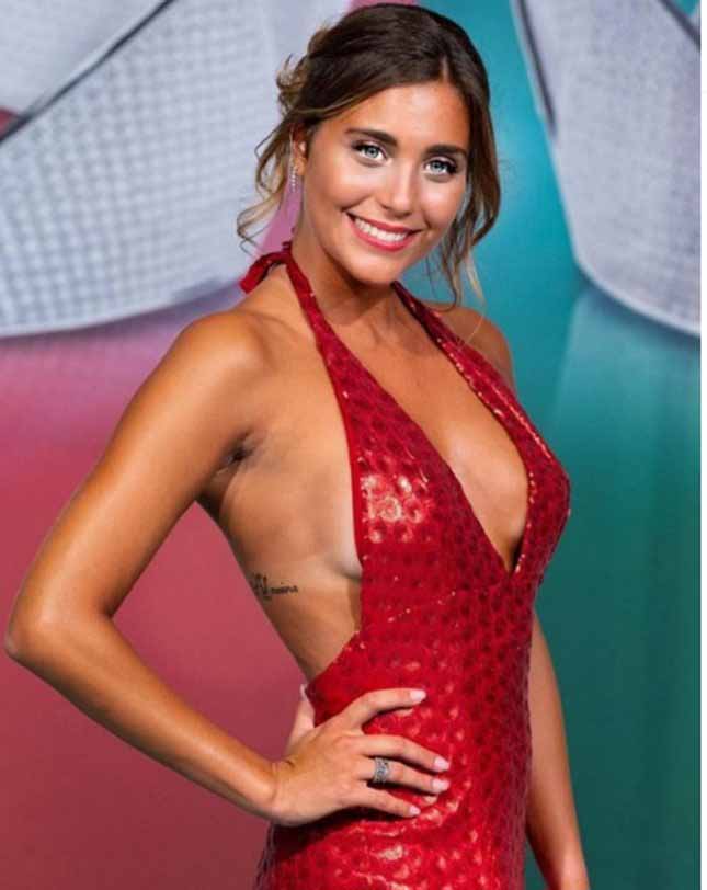 Vẻ đẹp nóng bỏng của Hoa hậu Italia 2016 Rachele Risaliti - 11