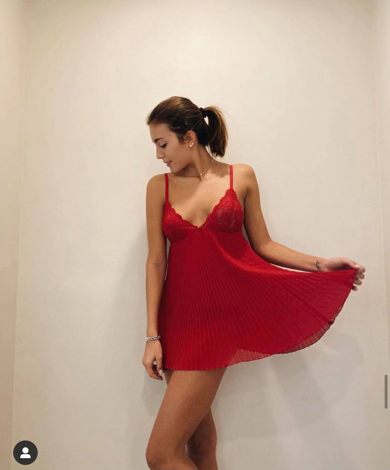 Vẻ đẹp nóng bỏng của Hoa hậu Italia 2016 Rachele Risaliti - 10