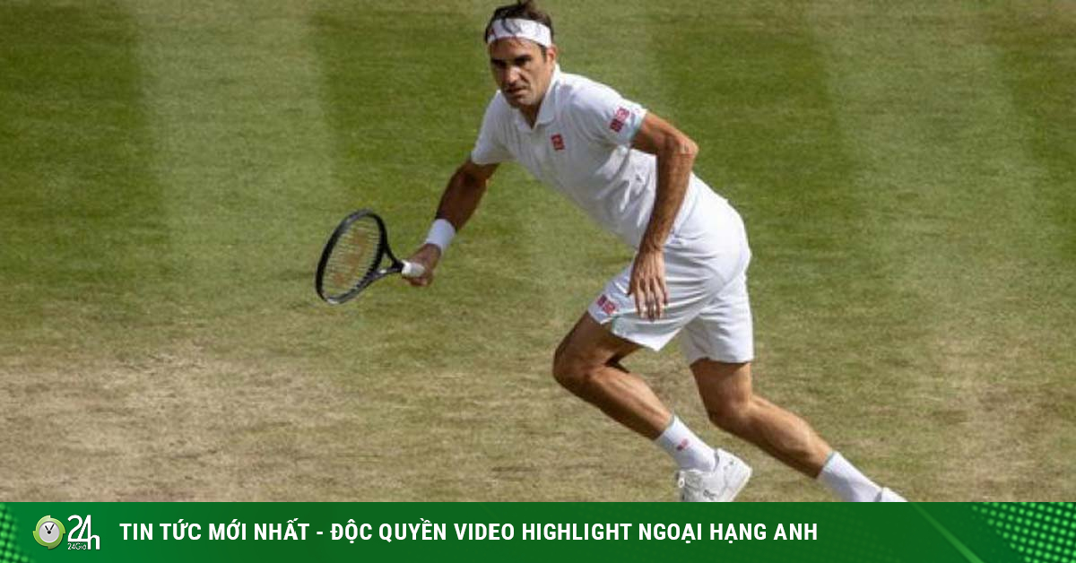 Federer trải lòng sau thất bại ở Wimbledon, bao giờ giải nghệ? - Vimarsana News