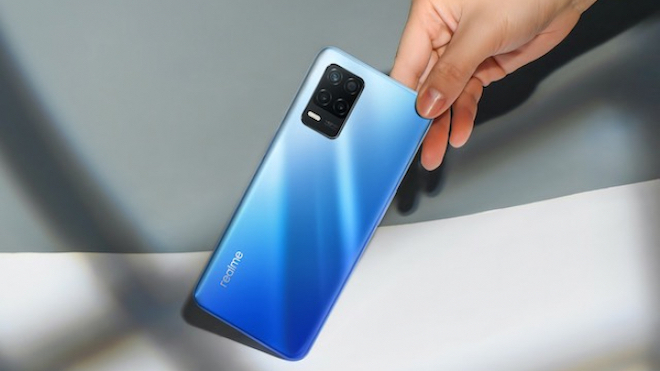 Bảng giá smartphone Realme tháng 12/2021: Duy nhất 1 dòng giảm giá - 4