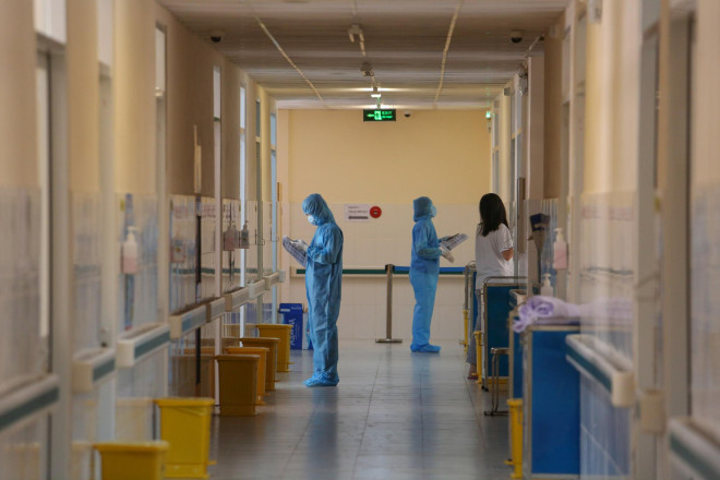 Hướng dẫn mới nhất của Bộ Y tế về cách ly F1, xét nghiệm cho người dân TP.HCM - 2