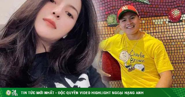 Hot girl lộ bằng chứng đang hẹn hò Quang Hải HOT nhất tuần qua