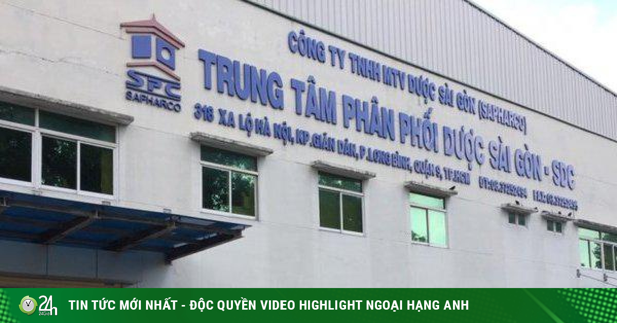 Tiềm lực ông lớn ngành dược vừa nhập 5 triệu liều vắc-xin phòng Covid-19 - Vimarsana News