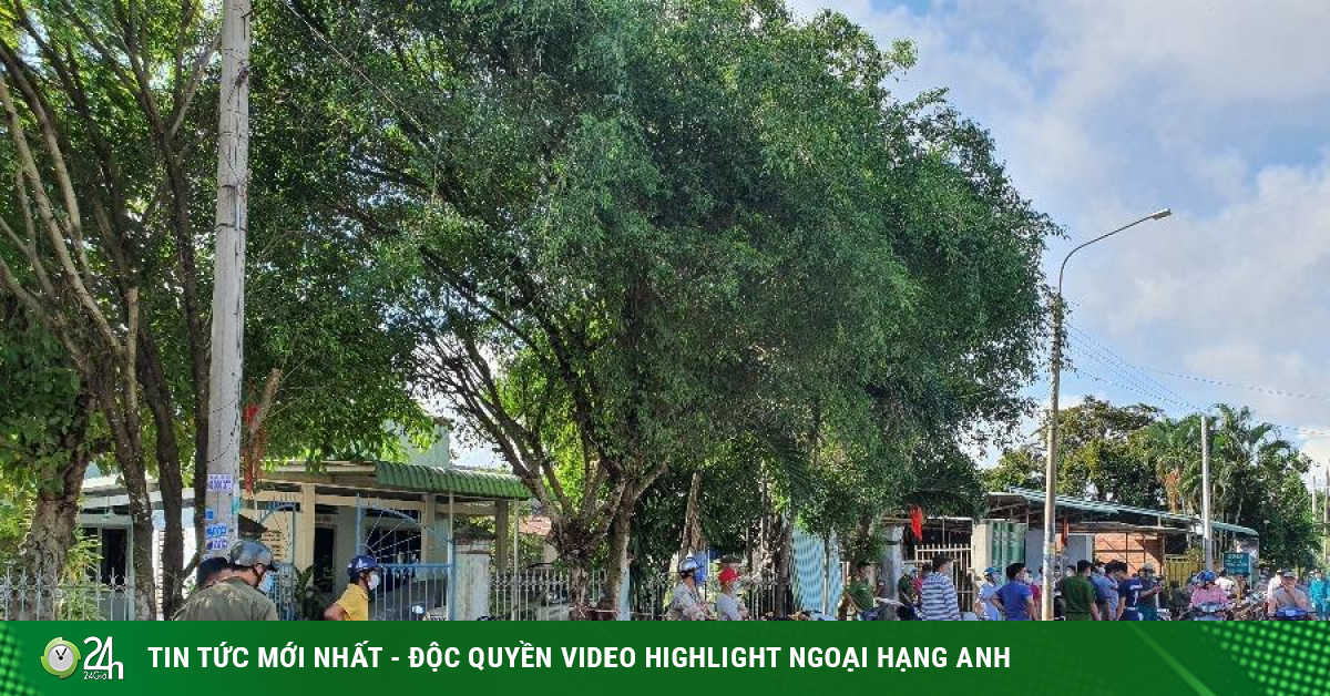 Hai mẹ con giáo viên tiểu học tử vong tại nhà với vết cắt trên cổ - Vimarsana News