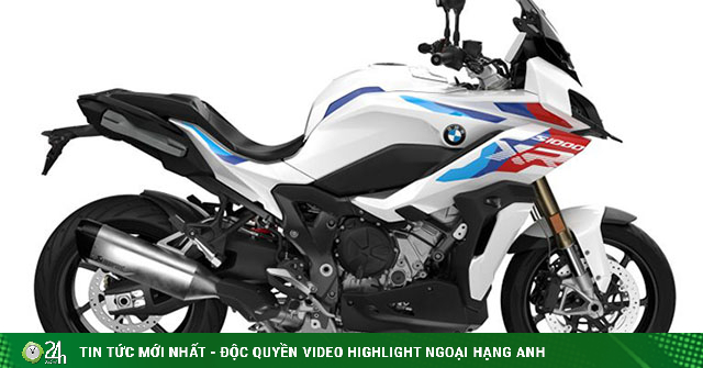 Hàng khủng BMW S1000XR 2022 trình làng với loạt nâng cấp - Vimarsana News