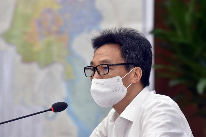 Chủ tịch TP.HCM: Tận dụng giãn cách để "bóc tách" F0 khỏi cộng đồng - 2