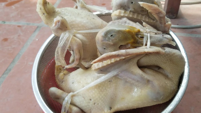 Luộc vịt cho thêm thứ này, đảm bảo nước trong veo lại không có mùi tanh - 4