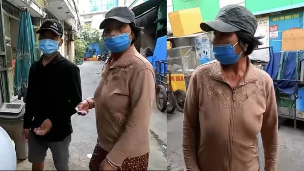 Trương Quỳnh Anh, Lâm Khánh Chi bức xúc vụ nam YouTuber phát cơm từ thiện - 1