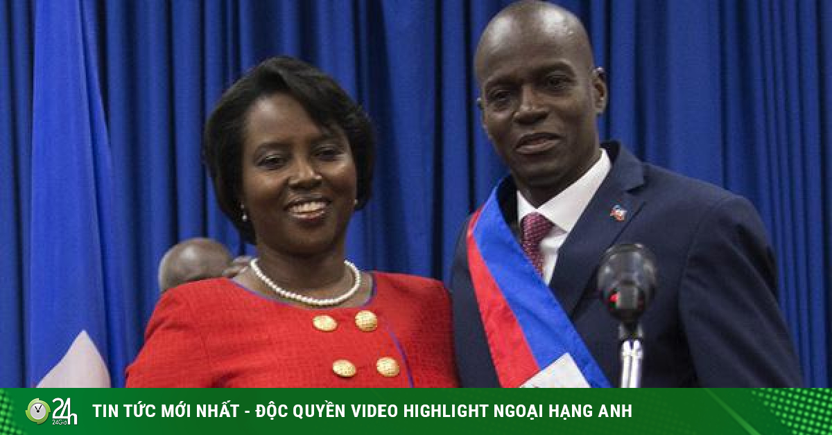 Tổng thống Haiti "bị tra tấn" trước khi chết - Vimarsana News