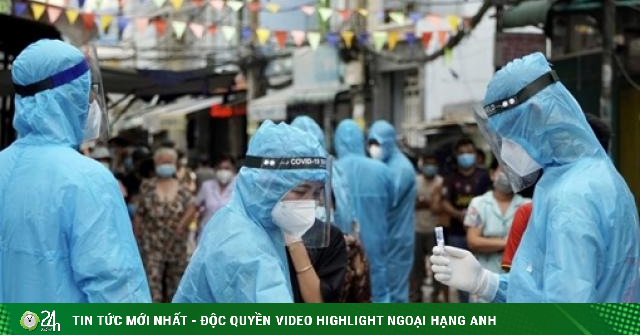 Trưa 11/7, thêm 633 ca mắc COVID-19, riêng TP.HCM có 600 ca - Vimarsana News