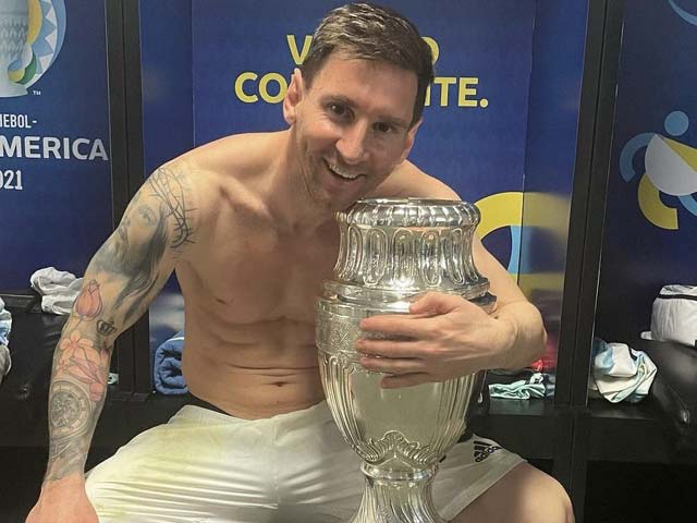 Messi &#34;lên ngôi vua&#34; Copa America đón thêm tin vui từ Barca, ngăn mất gần 3 tỷ đồng/ngày - 1