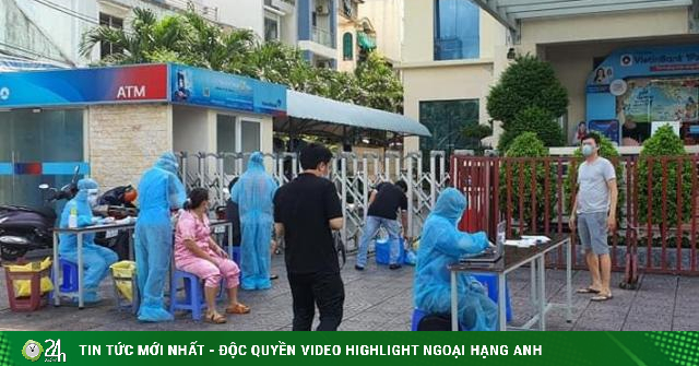 Sáng 12/7, thêm 659 ca mắc COVID-19 - Vimarsana News