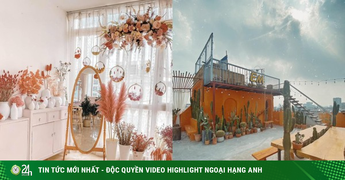 Quán xá Hà Nội: Café rooftop với view mây trời bao "cháy máy", bạn đã check-in chưa? - Vimarsana News