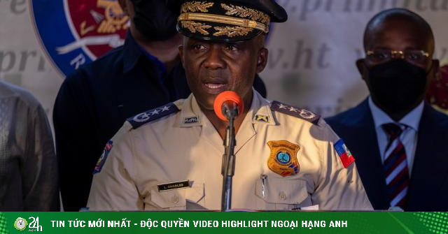 Tin mới nhất vụ Tổng thống Haiti bị ám sát: Bắt nghi phạm được cho là "trùm" nhóm sát thủ - Vimarsana News
