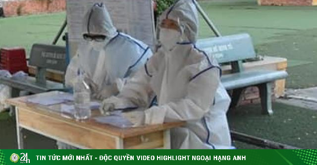 Trưa 12/7, thêm 1.112 ca mắc COVID-19, riêng TP.HCM có 879 ca, Hà Nội 26 ca - Vimarsana News