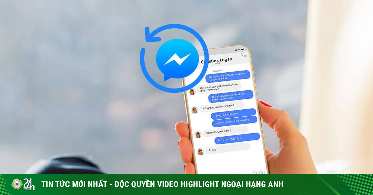 Cách vô hiệu hóa tài khoản Facebook và Messenger