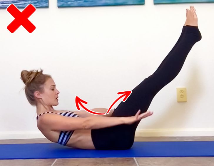 Dù muốn lấy dáng thon nhanh đến mấy, phụ nữ ngay sau sinh cần tránh các bài tập này - 10