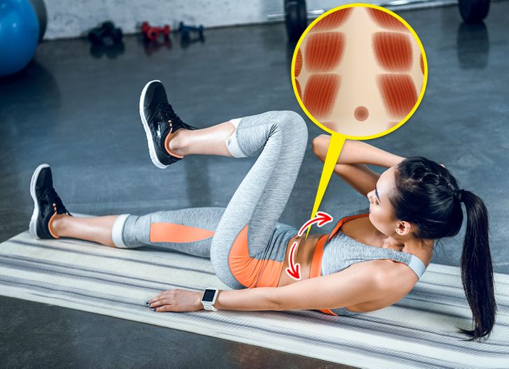 Dù muốn lấy dáng thon nhanh đến mấy, phụ nữ ngay sau sinh cần tránh các bài tập này - 3