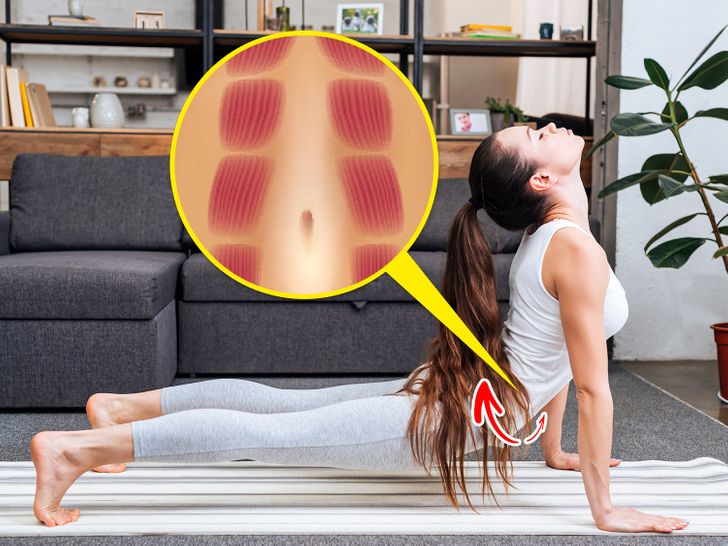 Dù muốn lấy dáng thon nhanh đến mấy, phụ nữ ngay sau sinh cần tránh các bài tập này - 9