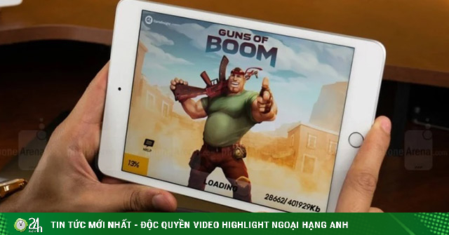 iPad Mini 6 sẽ có cú lột xác thiết kế ngoạn mục - Vimarsana News